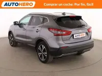 Usado Nissan Qashqai Acenta 114 CV (83 kW) 2017 Gris SUV
