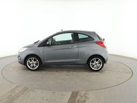 Usado Ford Ka Titanium 70 CV (51 kW) 2016 Gris Berlina