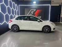 Usado Citroën C4 Exclusive 112 CV (82 kW) 2011 Blanco Berlina