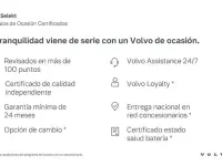 Usado Volvo V90 CC Core 197 CV (144 kW) 2024 Gris Familiar