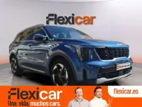 Usado Kia Sorento Premium 215 CV (158 kW) 2025 Azul SUV