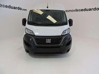 Usado Fiat Ducato 120 CV (88 kW) 2022 Blanco Van