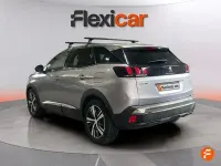 Usado Peugeot 3008 Allure 225 CV (165 kW) 2020 Gris SUV