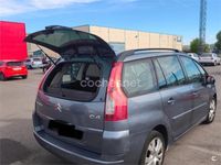 Usado Citroën C4 Picasso Exclusive 110 CV (80 kW) 2007 Gris / plata Monovolumen