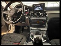 Usado Mercedes GLC220 170 CV (125 kW) 2018 Blanco SUV