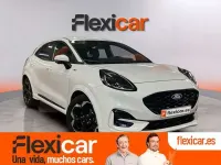 Usado Ford Puma ST-Line 125 CV (91 kW) 2024 Blanco SUV