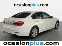 Usado BMW 318 150 CV (110 kW) 2018 Blanco Berlina