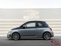 Usado Abarth 695C 179 CV (131 kW) 2019 Azul Descapotable