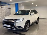Usado Mitsubishi Outlander Motion 150 CV (110 kW) 2019 Blanco silky (perlado) SUV