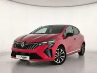 Usado Renault Clio V Techno 101 CV (74 kW) 2025 Rojo Berlina
