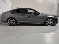 Usado Audi A5 204 CV (150 kW) 2024 Gris Berlina