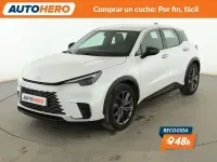 Usado Lexus LBX 136 CV (100 kW) 2024 Blanco SUV