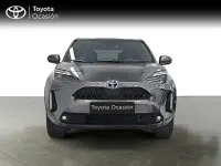 Używany Toyota Yaris Hybrid Active 130 KM (95 kW) 2025 Szary Pickup