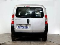 usado Peugeot Bipper 1.4 HDI Teppe Combi Confort 68cv 4P