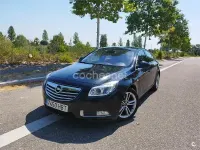 Usado Opel Insignia Edition 160 CV (117 kW) 2011 Negro Berlina