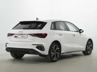 Usado Audi A3 Sportback e-tron 204 CV (150 kW) 2024 Blanco Utilitario