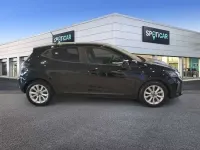 Usado Renault Clio Techno 101 CV (74 kW) 2025 Negro Utilitario