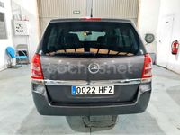 Usado Opel Zafira Family 110 CV (80 kW) 2011 Gris / plata Monovolumen