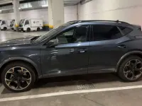 Usado Cupra Formentor 150 CV (110 kW) 2022 Azul SUV