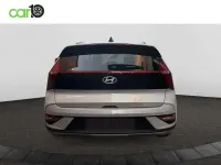 Usado Hyundai Bayon 80 CV (58 kW) 2025 Gris SUV