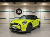 Usado Mini Cooper Cabriolet 136 CV (100 kW) 2022 Amarillo Descapotable