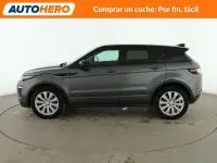 Käytetty Land Rover Range Rover evoque SE Dynamic 150 HP (110 kW) 2017 Harmaa Katumaasturi