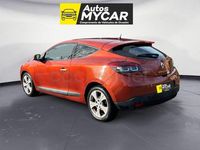 Usado Renault Mégane Dynamique 105 CV (77 kW) 2009 Naranja Berlina
