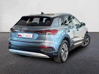 Usado Audi Q4 e-tron Advanced Plus 150 kW (204 HP) 2021 Azul SUV