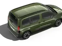 Nuevo Citroën Berlingo 100 CV (73 kW) 2026 Verde Monovolumen