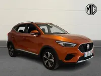 Usado MG ZS Comfort 106 CV (77 kW) 2025 Naranja SUV