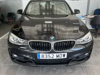 Usado BMW 328 245 CV (180 kW) 2013 Negro Berlina