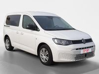 Usado VW Caddy 150 CV (110 kW) 2025 Blanco Monovolumen