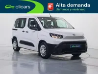 Usado Toyota Proace City Active 131 CV (96 kW) 2024 Blanco Monovolumen