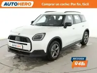 Usado Mini Cooper Countryman Classic 170 CV (125 kW) 2024 Blanco SUV