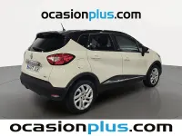 Usado Renault Captur Zen 90 CV (66 kW) 2016 Beige SUV