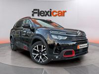 Usado Citroën C5 Aircross Shine 131 CV (96 kW) 2020 Negro SUV