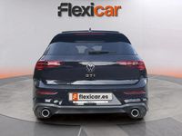 Usado VW Golf VIII GTI 245 CV (180 kW) 2021 Negro Utilitario