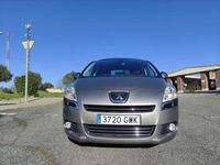 Używany Peugeot 5008 Sport 150 KM (110 kW) 2010 Beżowy Minivan