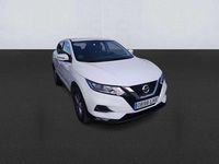 Usado Nissan Qashqai Acenta 116 CV (85 kW) 2020 Blanco SUV