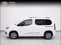 Usado Toyota Proace Verso Active 131 CV (96 kW) 2022 Blanco Familiar
