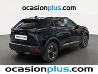 Usado Peugeot 2008 GT 131 CV (96 kW) 2024 Negro SUV