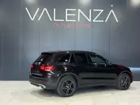 Usado Mercedes GLC300de 333 CV (244 kW) 2022 Negro SUV