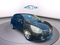 Usado Renault Clio IV Dynamique 90 CV (66 kW) 2015 Negro Utilitario