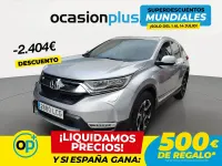 Usado Honda CR-V Executive 184 CV (135 kW) 2019 Gris SUV