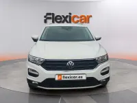 Usado VW T-Roc Advance 110 CV (80 kW) 2021 Blanco SUV