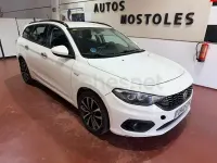 Usado Fiat Tipo Pop 120 CV (88 kW) 2018 Blanco Familiar