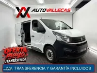 Usado Fiat Talento 120 CV (88 kW) 2020 Blanco Monovolumen
