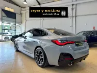 Usado BMW 420 Gran Coupé M Sport 190 CV (139 kW) 2025 Gris Coupe