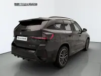 Käytetty BMW X1 Comfort Edition 245 HP (180 kW) 2025 Musta Katumaasturi