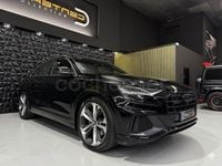 Usado Audi Q8 S-line plus 286 CV (210 kW) 2022 Negro SUV